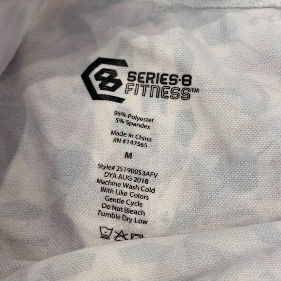 Series 8 Fitness Leggings size M - Picture 2 of 3